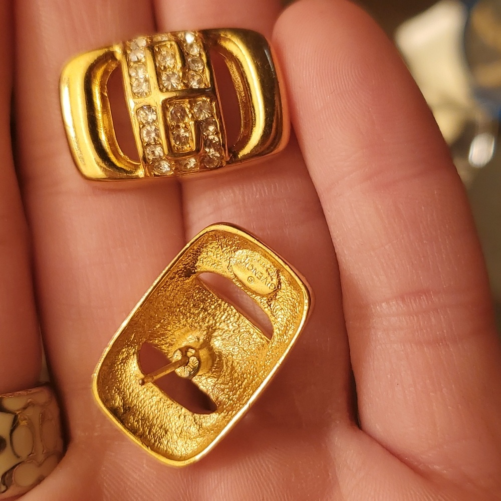 Givenchy earrings
